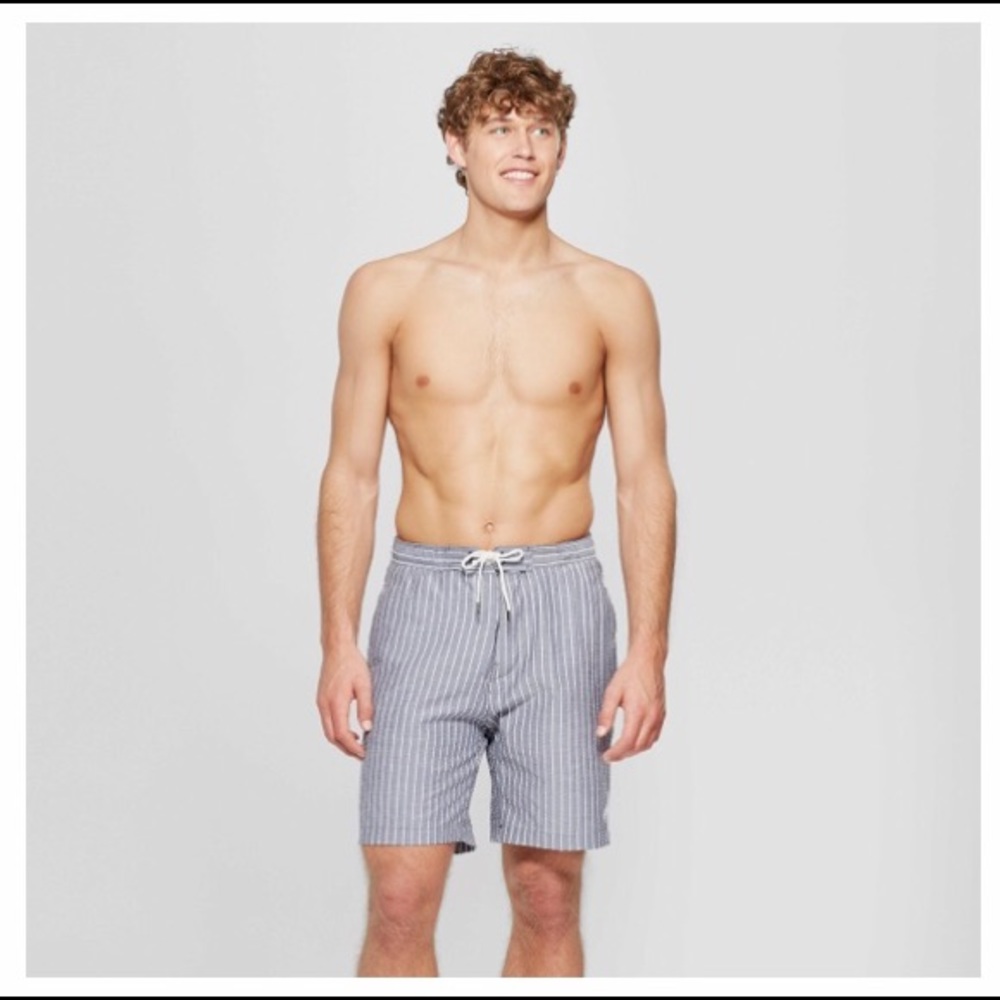 NWT Trunks Surf & Swim Co | Swim Shorts Size XL - Picture 3 of 5